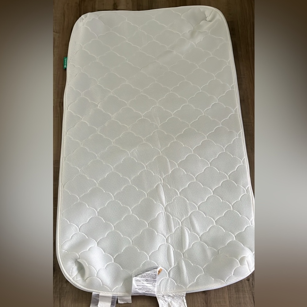 Newton baby crib mattress protector